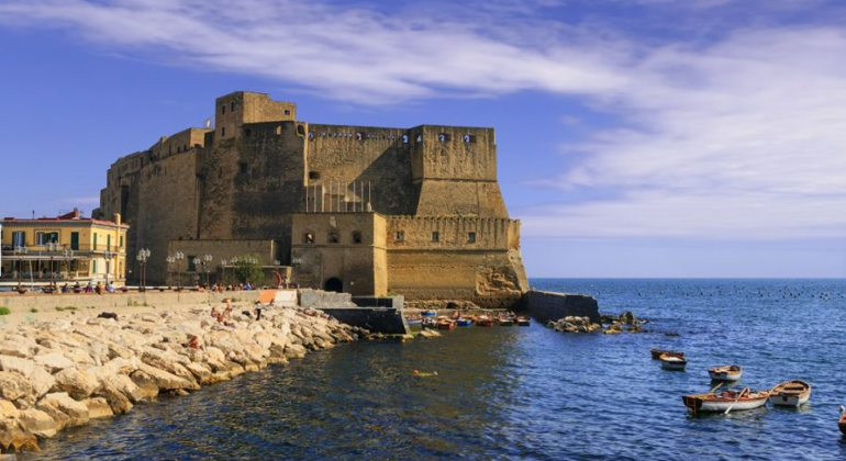 Napoli Oltre il Visibile Tour Gratuito Italia &mdash; #5