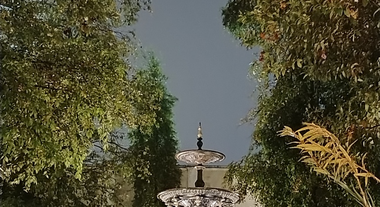 Quito de Noche: Techos, Atardeceres, Iglesias y Relatos Indígenas Ecuador — #6