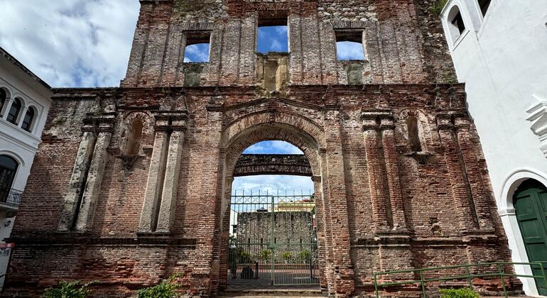 Tour gratuito: visita storica della città vecchia Panama &mdash; #2