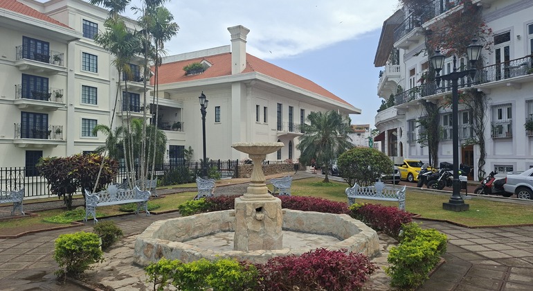 Free Tour: Recorrido Historico en el Casco Antiguo de Panamá  Panamá &mdash; #8