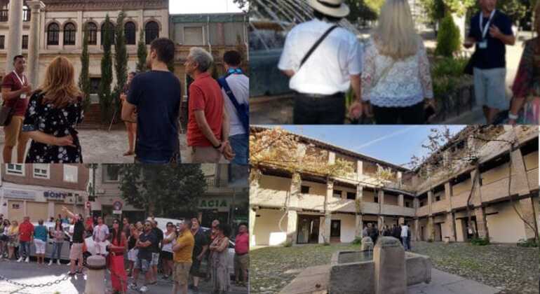 Free Tour Granada Histórica