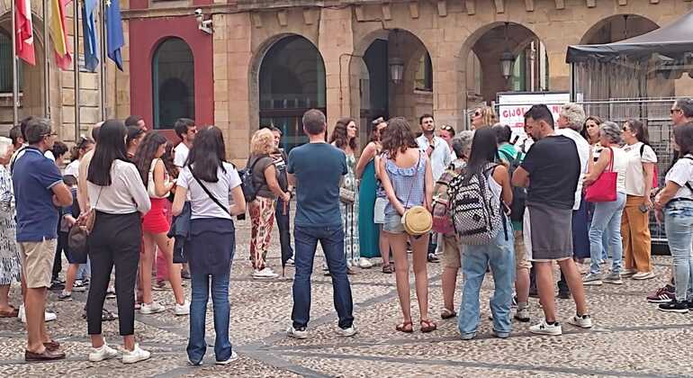 Gijon's corners Free Tour