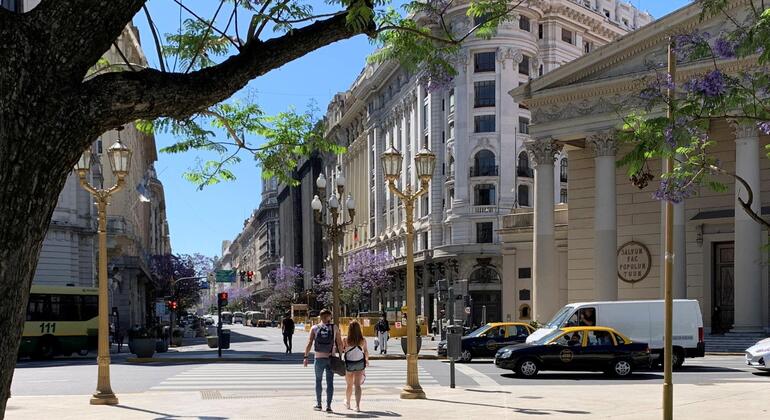 Visita libera Città in movimento: dalla colonia al XXI secolo Argentina — #2