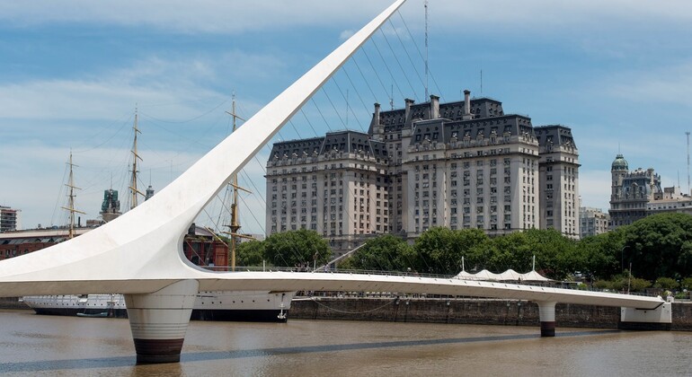 Visita libera Città in movimento: dalla colonia al XXI secolo Argentina — #4