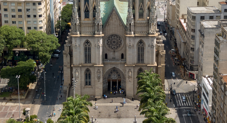 Visite gratuite : Bienvenue dans le centre historique de São Paulo, Brazil