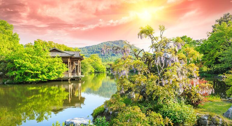 Tour privato del Parco Nazionale delle Montagne Mogan e della Cintura Scenica del Lago Occidentale Fornito da Guangzhou Zhiwoyou Travel Agency