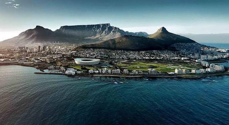 Tour de la péninsule du Cap Afrique du Sud — #2