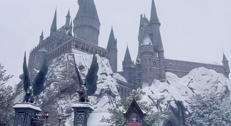 Tour di un giorno degli Universal Studios di Pechino Cina &mdash; #2