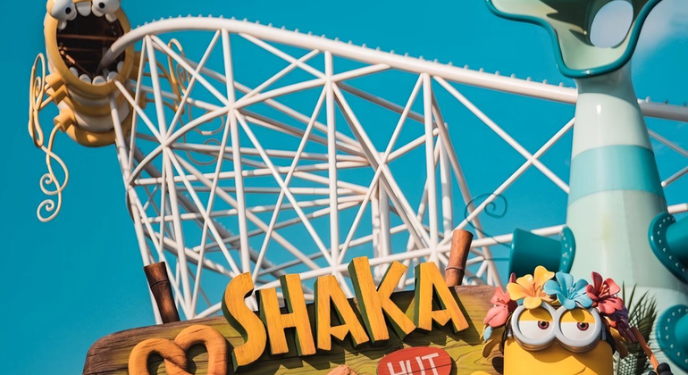 Tour di un giorno degli Universal Studios di Pechino Cina &mdash; #3