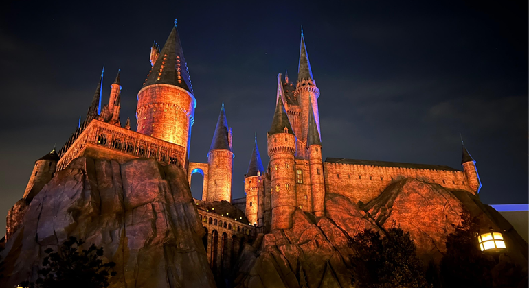 Tour di un giorno degli Universal Studios di Pechino Cina &mdash; #4