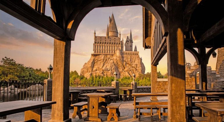 Tour di un giorno degli Universal Studios di Pechino Cina &mdash; #6