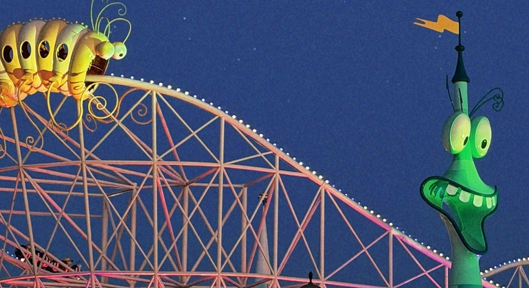 Tour di un giorno degli Universal Studios di Pechino Cina &mdash; #10