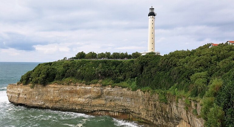 Basque tour of Biarritz