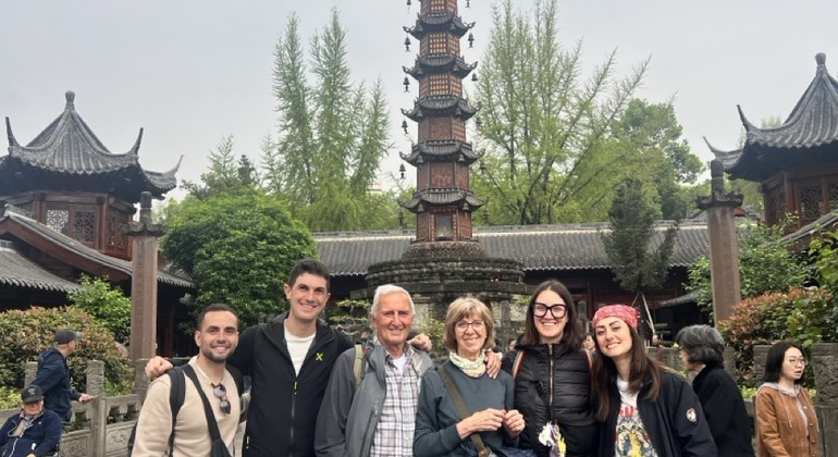 Explorer Chengdu comme un autochtone : Le bouddhisme chinois et la vie de loisirs Fournie par Camille