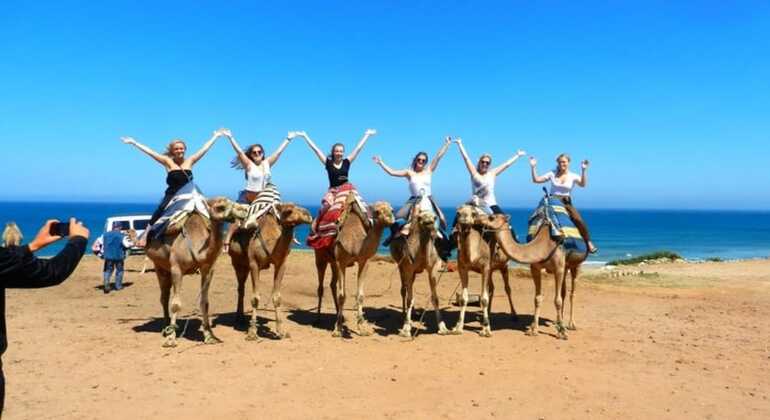 Visita panorâmica de Tânger com passeio de camelo Marrocos &mdash; #8