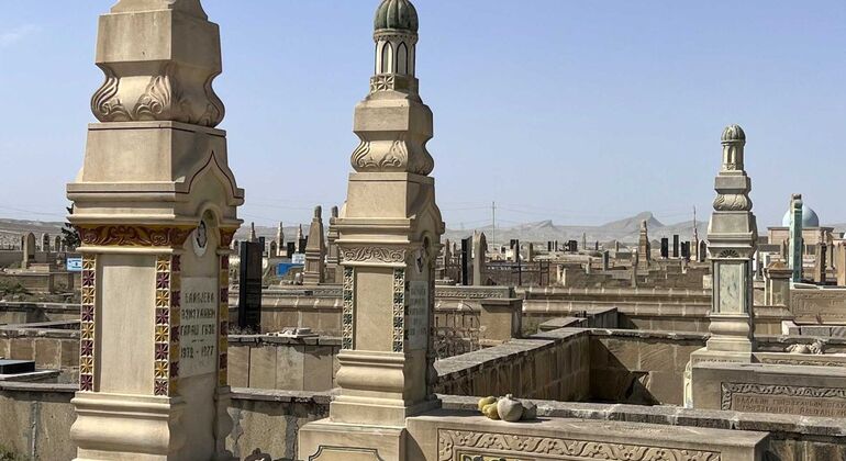 Spiritual Tour Baku and Shamakhi Azerbaijan — #26