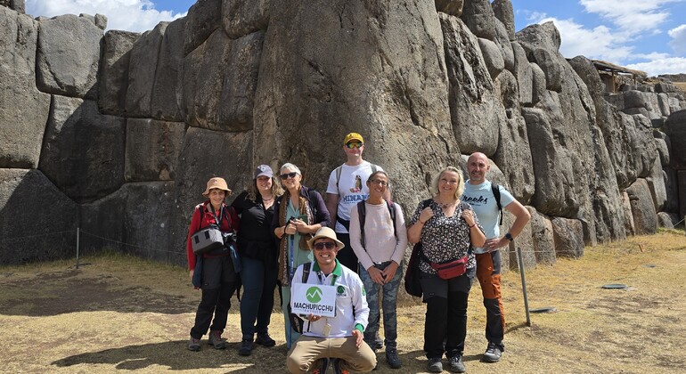City Tour Cusco: Qoricancha and Four Archaeological Sites