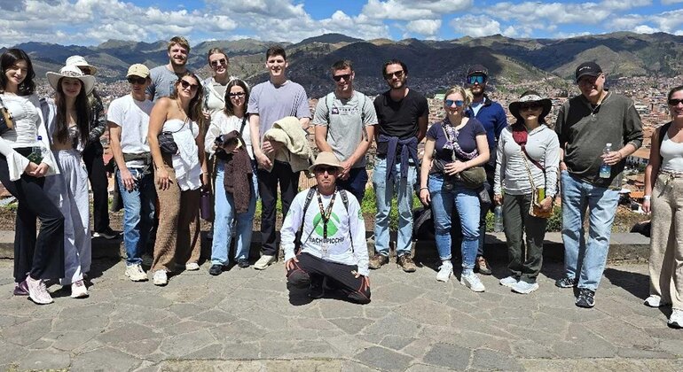 Stadtrundfahrt Cusco: Qoricancha und vier archäologische Stätten Peru &mdash; #5