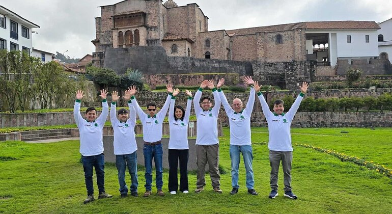 Stadtrundfahrt Cusco: Qoricancha und vier archäologische Stätten Peru &mdash; #8