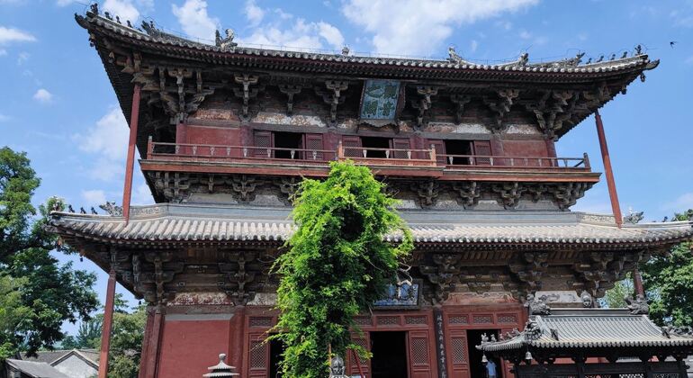 One-Day Tour of Tianjin Dule Temple