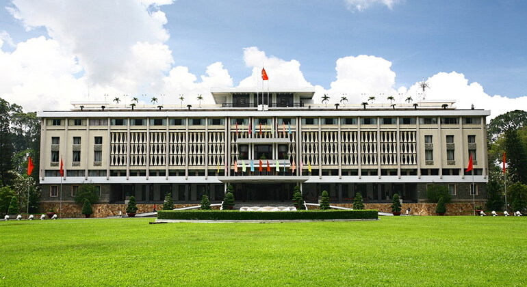 Visite guidée gratuite de Hô Chi Minh-Ville : Saïgon en espagnol Fournie par Ho Chi Minh Free Tour: Saigon in Spanish
