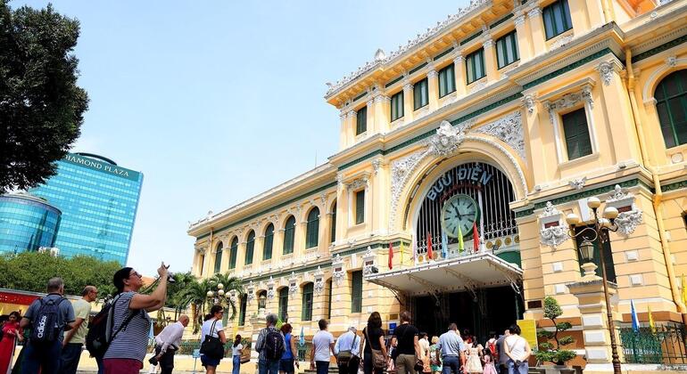 Visite guidée gratuite de Hô Chi Minh-Ville : Saïgon en espagnol Vietnam &mdash; #2