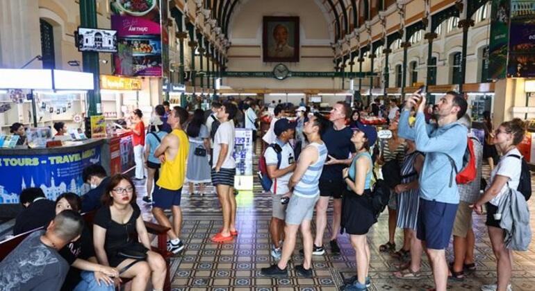 Visite guidée gratuite de Hô Chi Minh-Ville : Saïgon en espagnol Vietnam &mdash; #3