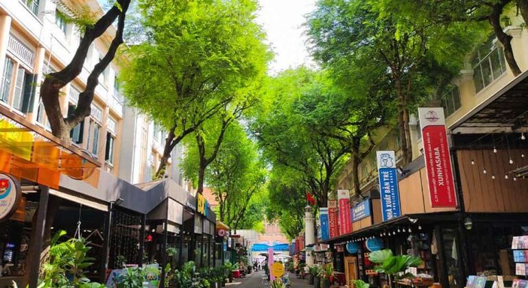 Visite guidée gratuite de Hô Chi Minh-Ville : Saïgon en espagnol Vietnam &mdash; #4