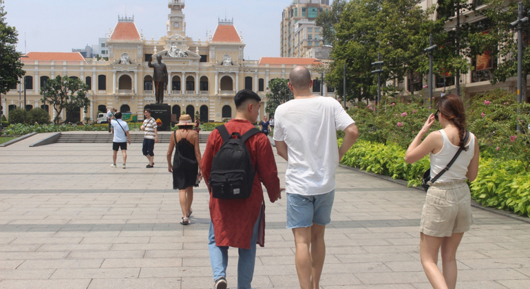 Visite guidée gratuite de Hô Chi Minh-Ville : Saïgon en espagnol Vietnam &mdash; #5