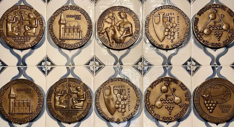 Aserbaidschanische Eleganz: Wein-Tour durch Baku Aserbaidschan — #4