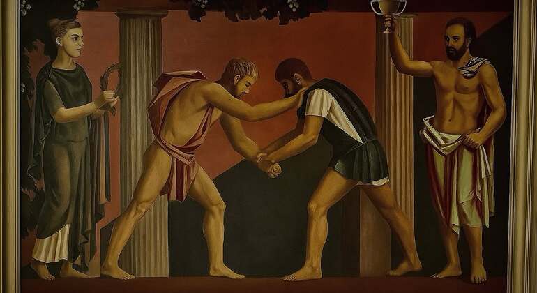 Aserbaidschanische Eleganz: Wein-Tour durch Baku Aserbaidschan — #7