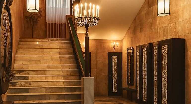 Aserbaidschanische Eleganz: Wein-Tour durch Baku Aserbaidschan — #9