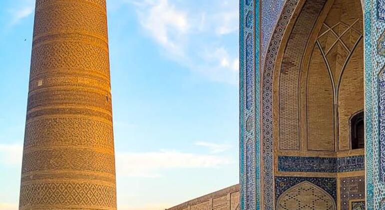 Recorrido a pie por la antigua Bujará a través de Uzbekistán a pie Uzbekistán — #10