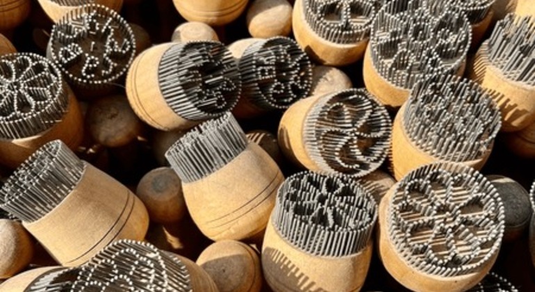 Recorrido a pie por la antigua Bujará a través de Uzbekistán a pie Uzbekistán — #12