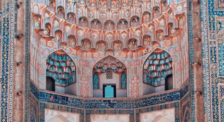 Recorrido a pie por la antigua Bujará a través de Uzbekistán a pie Uzbekistán — #13