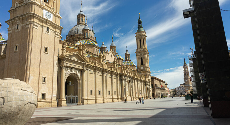 Basilica del Pilar Tour Spain — #2