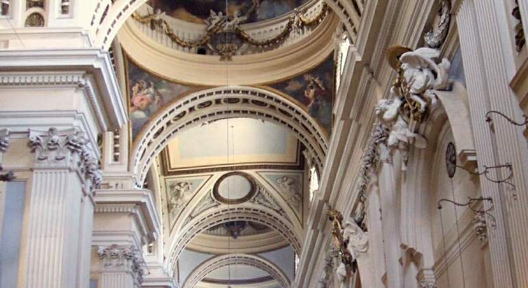 Basilica del Pilar Tour Spain — #3