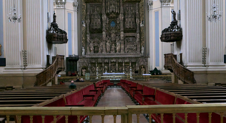 Basilica del Pilar Tour Spain — #4
