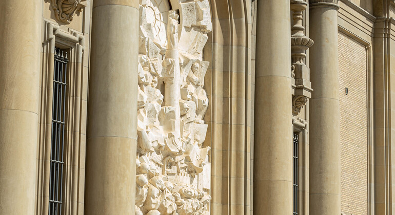 Basilica del Pilar Tour Spain — #5