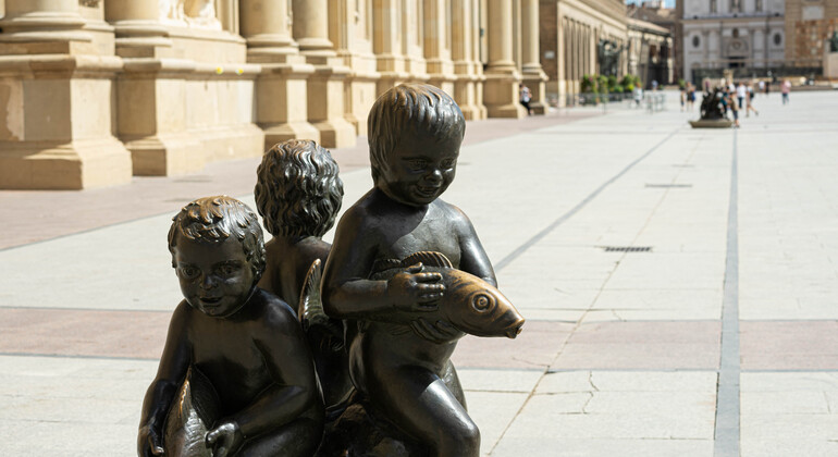 Basilica del Pilar Tour Spain — #7