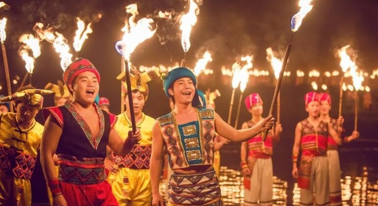 Impression Sanjie Liu Show Ticket Booking
