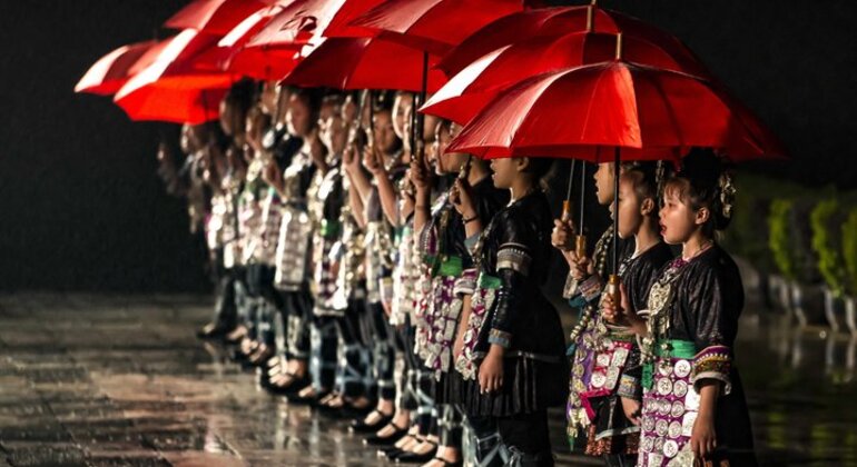 Impression Sanjie Liu : réservation de billets pour le spectacle Chine &mdash; #2