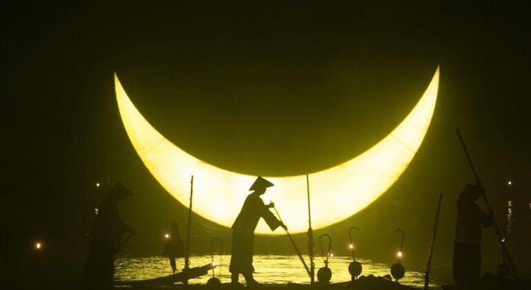 Impression Sanjie Liu : réservation de billets pour le spectacle Chine &mdash; #3