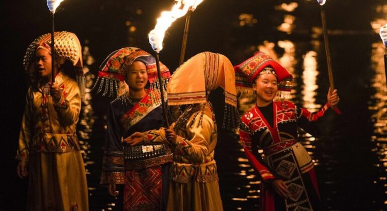 Impression Sanjie Liu : réservation de billets pour le spectacle Chine &mdash; #4