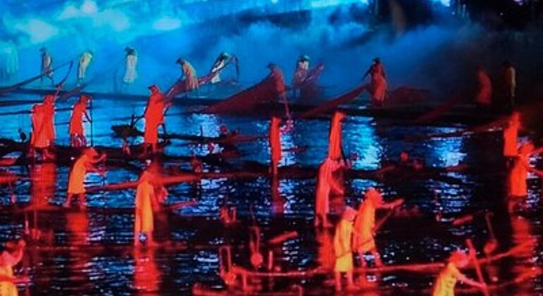 Impression Sanjie Liu : réservation de billets pour le spectacle Chine &mdash; #6