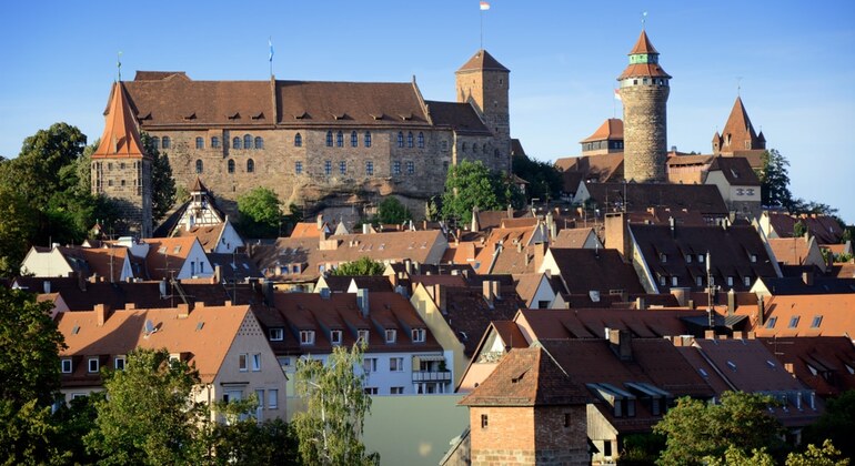 Nuremberg Medieval: Historic Old Town Free Tour Provided by Hermann Weisheim