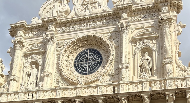 Tour gratuito del centro storico di Lecce Italia — #11