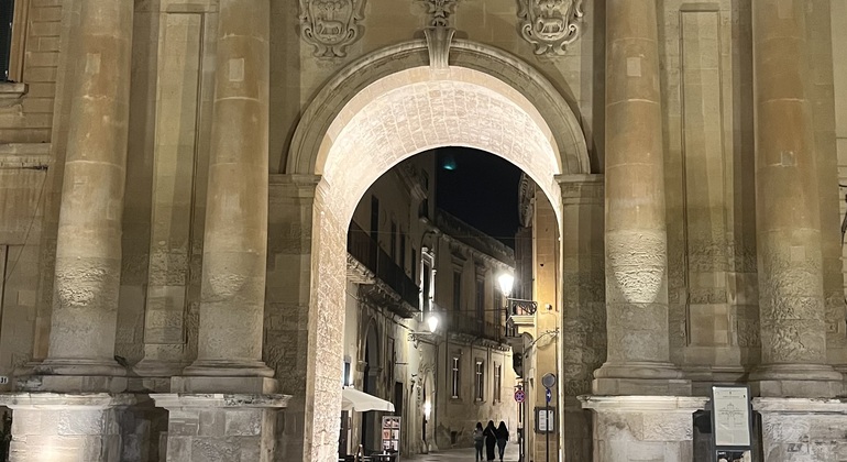 Tour gratuito del centro storico di Lecce Italia — #13