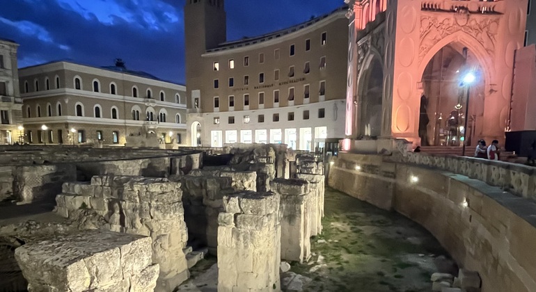 Tour gratuito del centro storico di Lecce Italia — #14