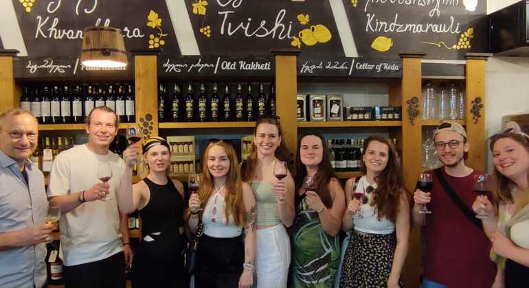 Visite gratuite de Batumi : Histoire, plaisir et vin, Georgia